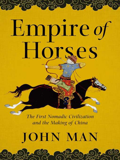 Title details for Empire of Horses by John Man - Wait list